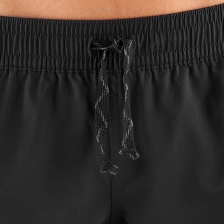 Patagonia Stretch Planing Micro Board Shorts - Women's Drawstring (Black)