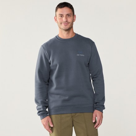 Arc'teryx Emblem Fleece Crew - Men's 1