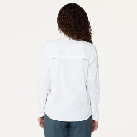 REI Co-op Sahara Long-Sleeve Solid Shirt - Women's 2