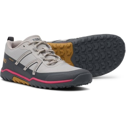 Xero Shoes Scrambler Trail Low WP Hiking Shoes - Women's 7