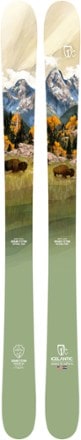 Icelantic Skis Grand Teton Maiden 101 Skis - Women's - 2024/2025 0