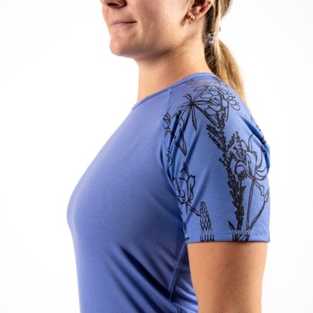 Wild Rye Nona Base Layer T-Shirt - Women's 5