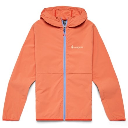 Cotopaxi Vuelta Performance Windbreaker - Women's 0