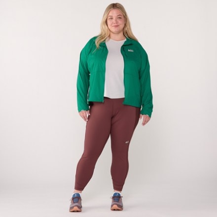 REI Co-op Swiftland Windshell Running Jacket - Women's 6