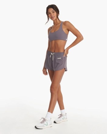 Vuori Clementine 2.0 Shorts - Women's 2.5" Inseam 3