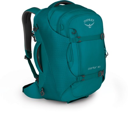 osprey backpack travel