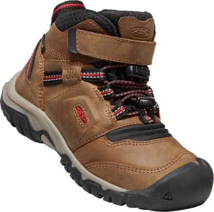 Kids hiking hot sale boots sale