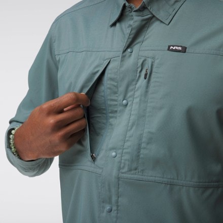 NRS Switch Hybrid Shirt - Men's 6