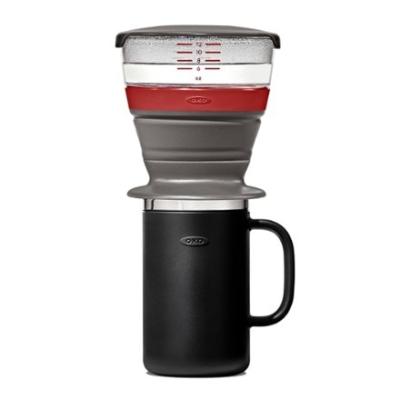 OXO Collapsible Pour-Over Set with Mug 0