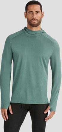 Terramar Ventilator Long-Sleeve Performance Hoodie - Men's 0