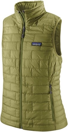 Patagonia Nano Puff Insulated Vest - Women's 0