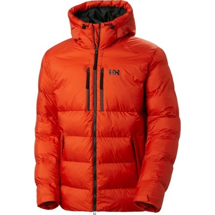 Helly Hansen Park Puffy Insulated Parka - Men's 0