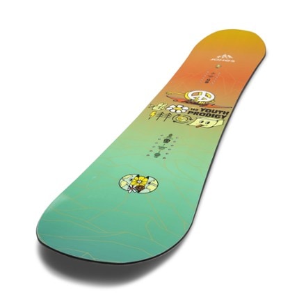 Jones Youth Prodigy Snowboard - Kids' 1