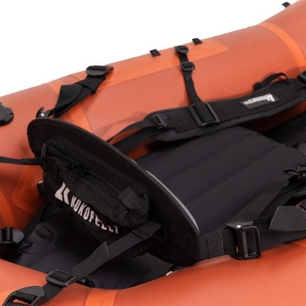 Kokopelli Packraft Pro Backband 2