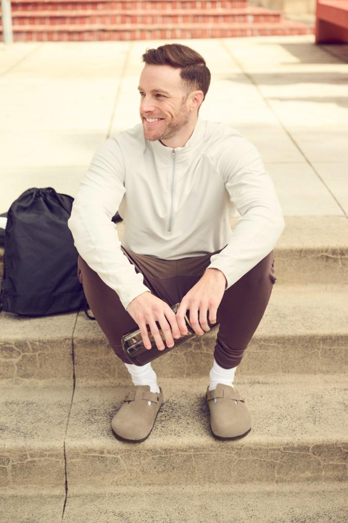 Location Image for Boston Soft Footbed Clogs - Men's