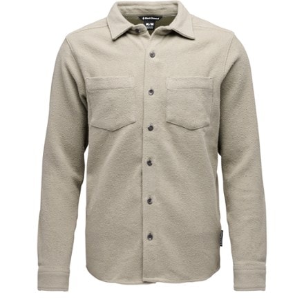 Black Diamond Project Heavy Flannel Shirt - Men's 0