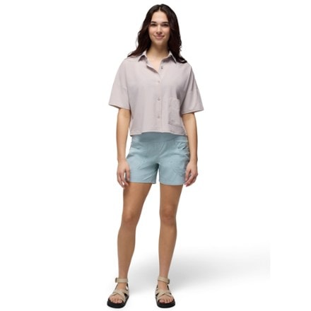 prAna Railay Button-Down Shirt - Women's 3