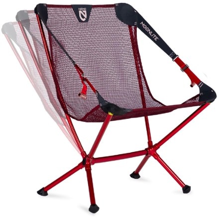 NEMO Moonlite Reclining Camp Chair 3