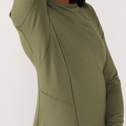 Arc'teryx Rho Crew Neck Long-Sleeve Base Layer Top - Women's 4