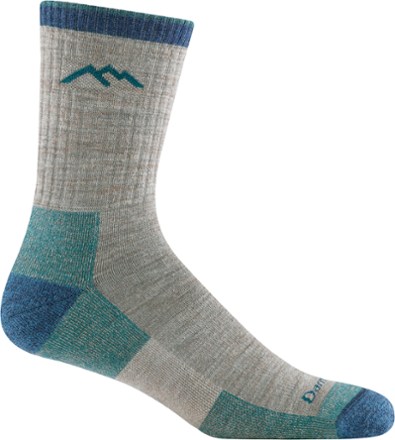 Darn Tough Hiker Micro Crew Cushion Socks - Men's 0