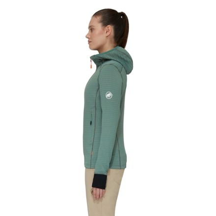 Mammut Taiss Light ML Hooded Jacket - Women's 4