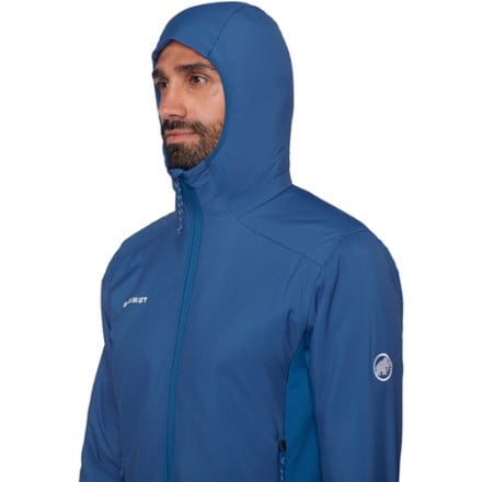 Mammut Rime Light IN Hybrid Hooded Insulated Jacket - Men's 5