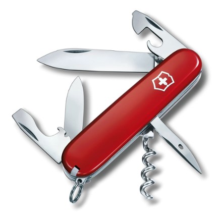 Swiss Army Spartan Knife 0