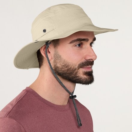 REI Co-op Vented Trailsmith Hat 1