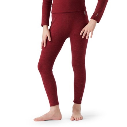 Smartwool Classic Thermal Merino Base Layer Bottoms - Kids' 1