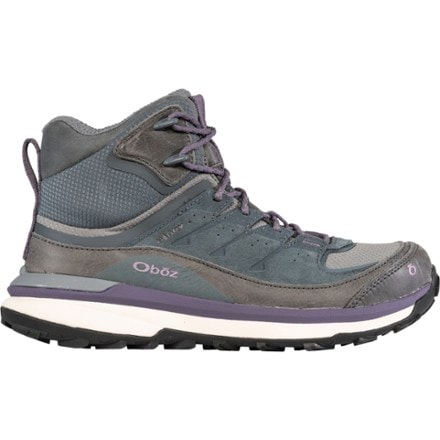 Oboz Hyalite Mid B-DRY Hiking Boots - Women's 0