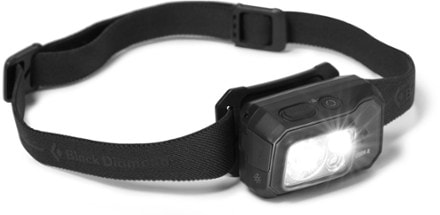 Black Diamond Storm 500-R Rechargeable Headlamp 1