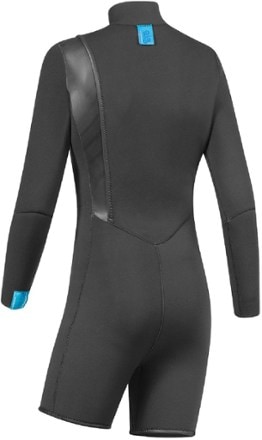 Camaro Ultra Springsuit Shorty Wetsuit - Women's 1