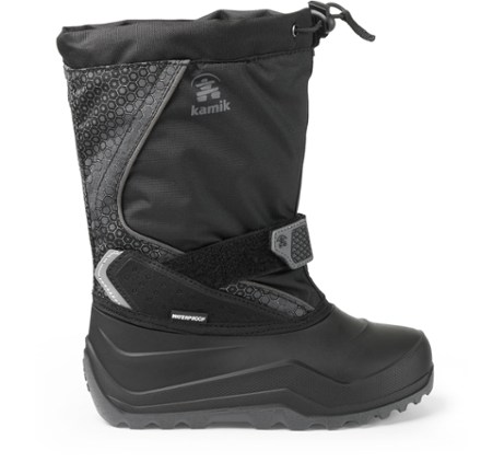 Kamik Snowfall P 2 Winter Boots - Kids' 0