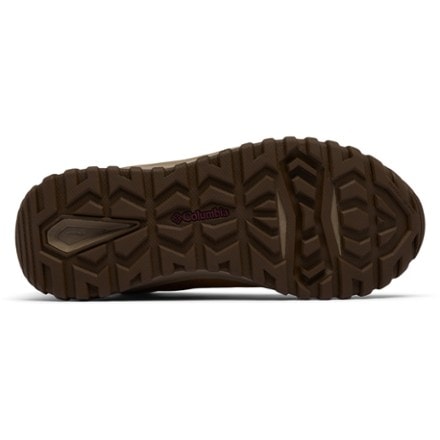 Columbia Burnsider Omni-Heat Infinity Snow Boots - Women's 8