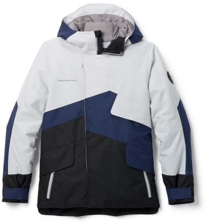 Obermeyer Gage Insulated Jacket - Boys' 0