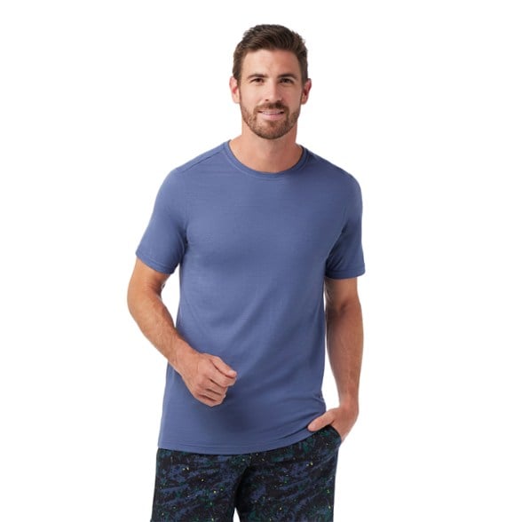 On Body Image of color Nightfall Blue