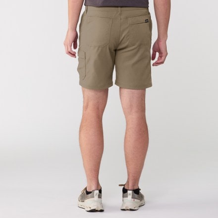 prAna Stretch Zion 8" Shorts - Men's 2