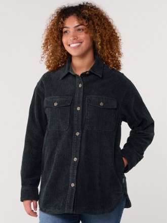 Patagonia Corduroy Overshirt Jacket - Women's 1