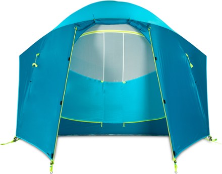 NEMO Aurora Highrise 4-Person Tent 3