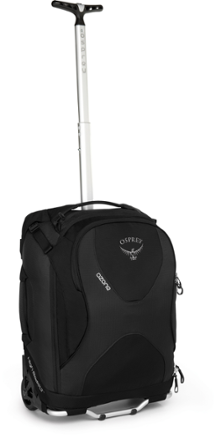 ozone 18 wheeled luggage