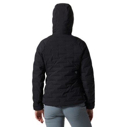 Mountain Hardwear Stretchdown Hoodie - Women's 2