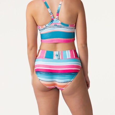 Nani Mid-Rise Swimsuit Bottoms - Women's Top not included