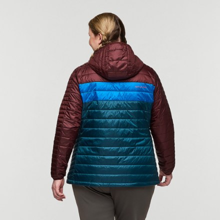 Cotopaxi Capa Hooded Insulated Jacket - Women's 4