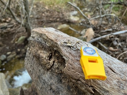 Whistles for LIFE Tri-Power Whistle 1