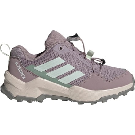 adidas Terrex Ax4s Speed-Lacing Hiking Shoes - Kids' 0