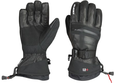 Seirus Heatwave Plus Soundtouch Ascent Gloves - Men's 0