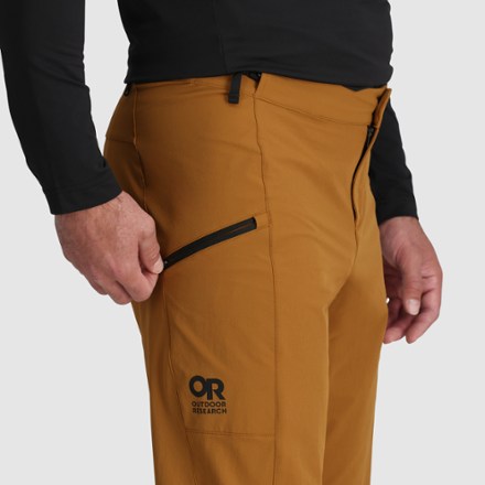 Outdoor Research Freewheel Ride Bike Pants - Men's 3