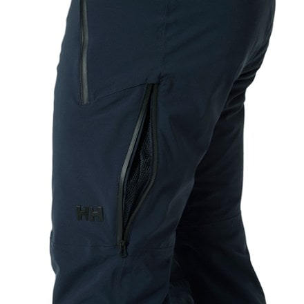 Helly Hansen Alpha LIFALOFT Insulated Snow Pants - Men's 5