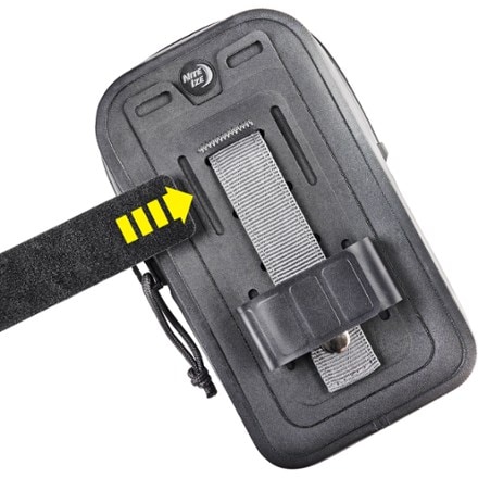 Nite Ize RunOff Waterproof Phone Case Plus 3