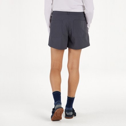 Marmot Arch Rock Shorts - Women's 1